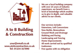 bricklayer icons flyers