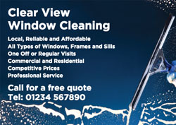 window cleaning services flyers