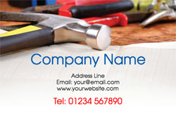 workbench business cards