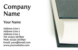 reference book business cards