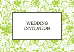 green thistle invitations
