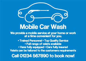 mobile car wash flyers