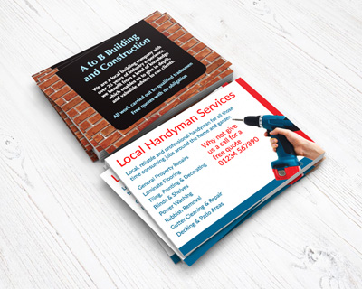 builders flyers