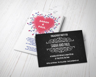 engagement party invitations