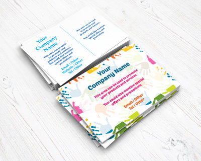 free flyer design