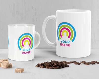 promotional mugs