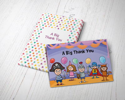 thank you cards