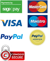 PayPal  | Visa | Mastercard