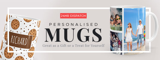 Personalised Mugs