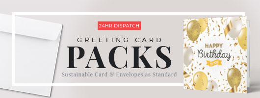 Greeting Card Packs