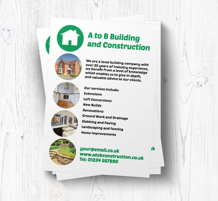 green circle leaflets