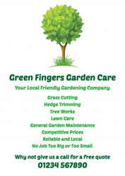 tree pruning leaflets