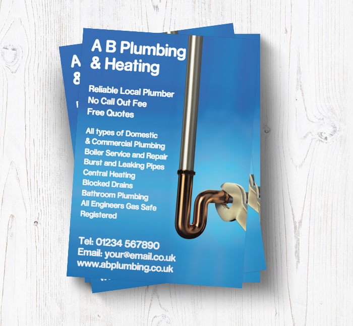 u bend leaflets