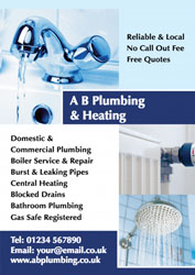 running tap leaflets