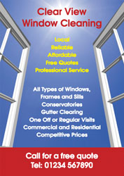 open window leaflets