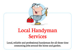 general handyman flyers