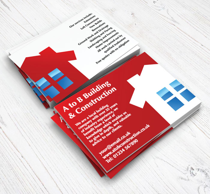 red builders flyers
