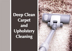 carpet cleaning flyers