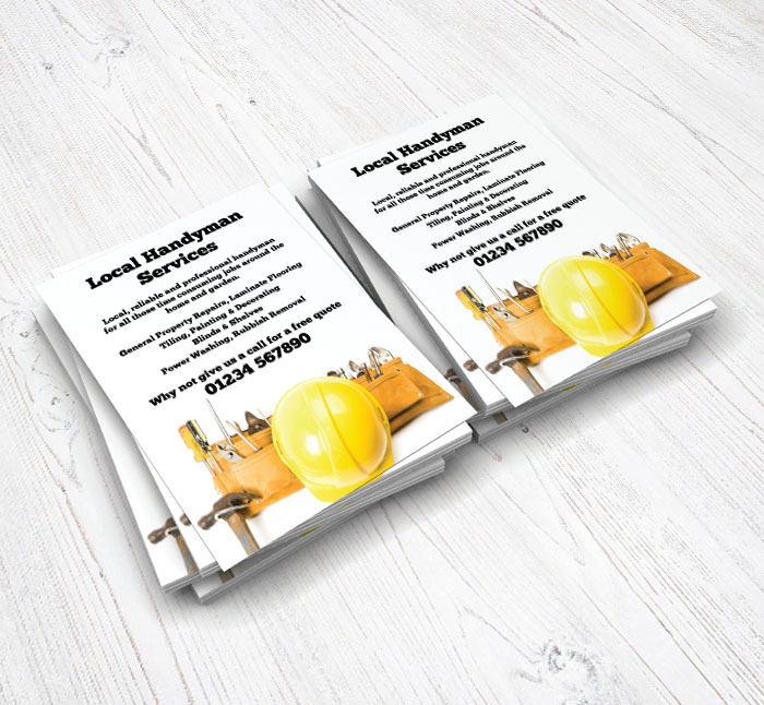 toolbelt flyers