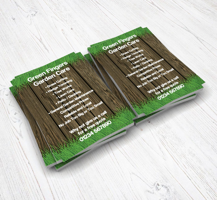 garden path flyers