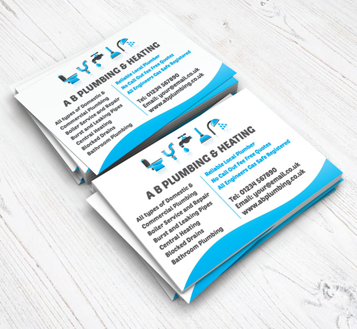 bathroom fitters flyers