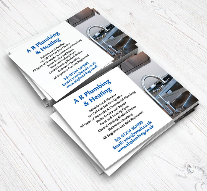 kitchen plumbing flyers