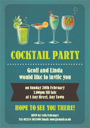 cocktail party invitations