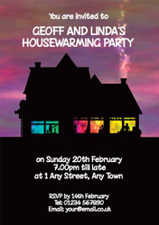 housewarming party invitations