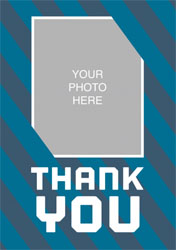 photo upload thank you cards