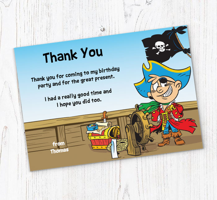 pirate-thank-you-cards-personalise-online-plus-free-envelopes-putty