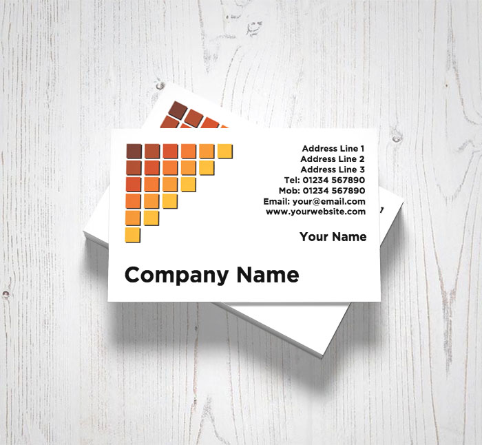 squares business cards
