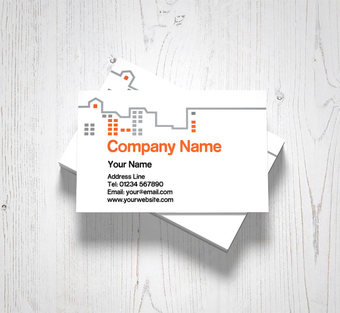 skyline business cards