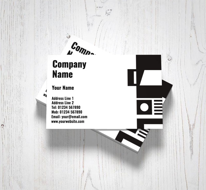 lorry business cards