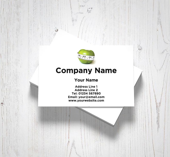 apple business cards