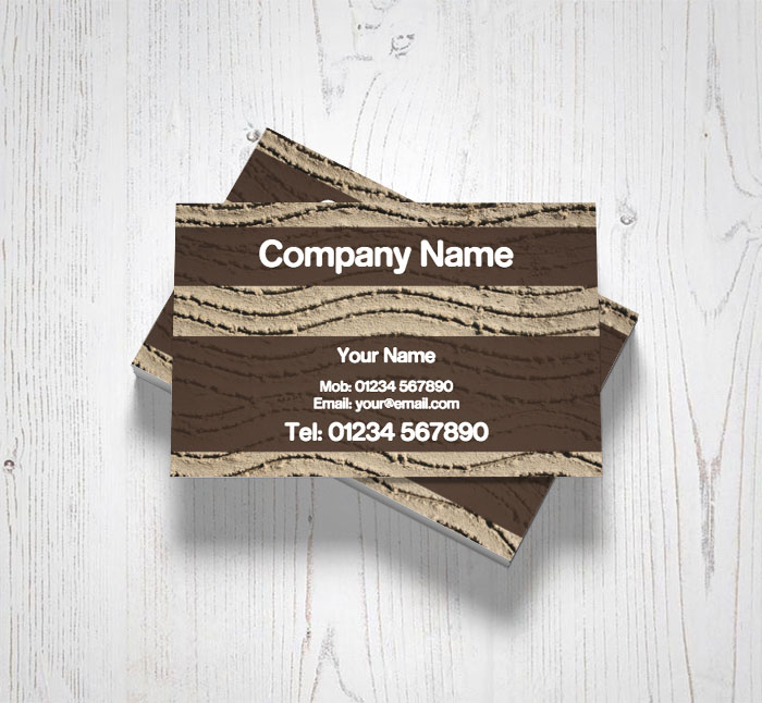 scratch coat business cards