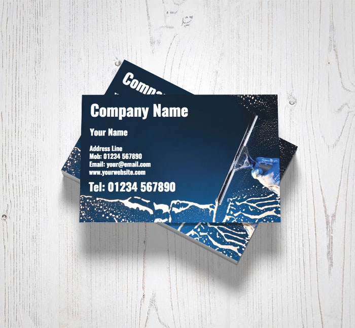 soapsuds business cards
