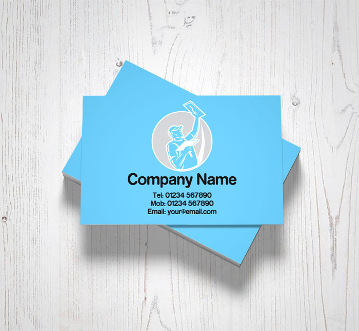 skimming business cards