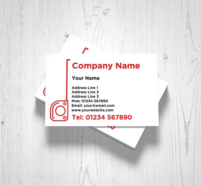 house repair business cards