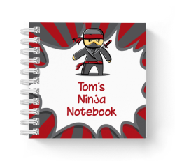 ninja mini notebook
