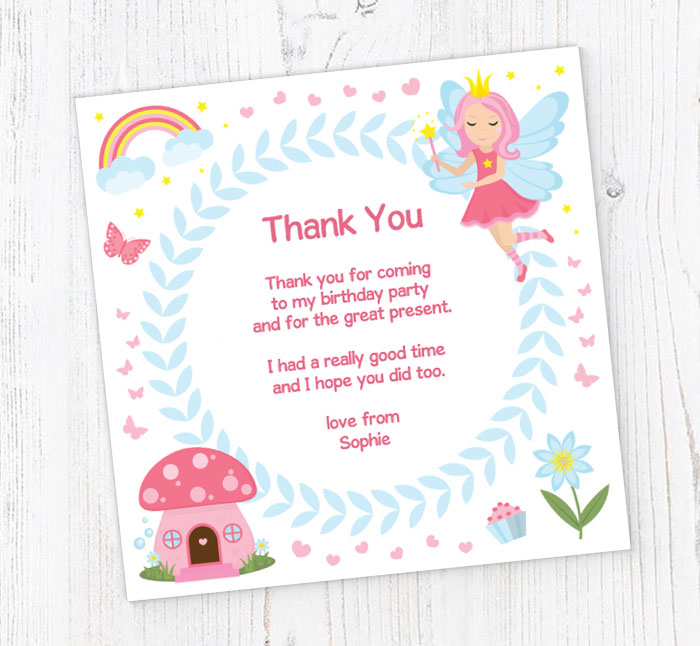fairy-dreams-thank-you-cards-personalise-online-plus-free-envelopes