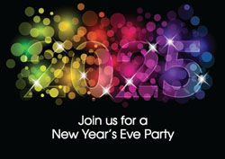 new years eve party invitations