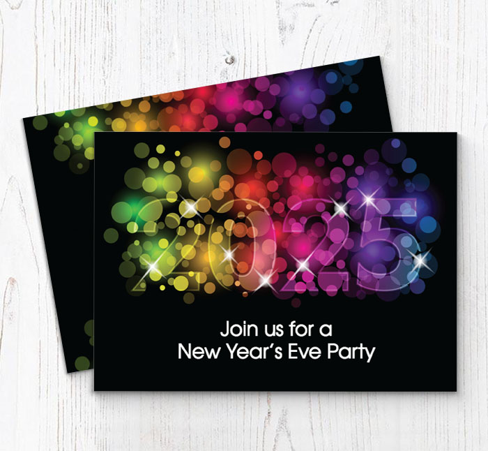 new years eve party invitations