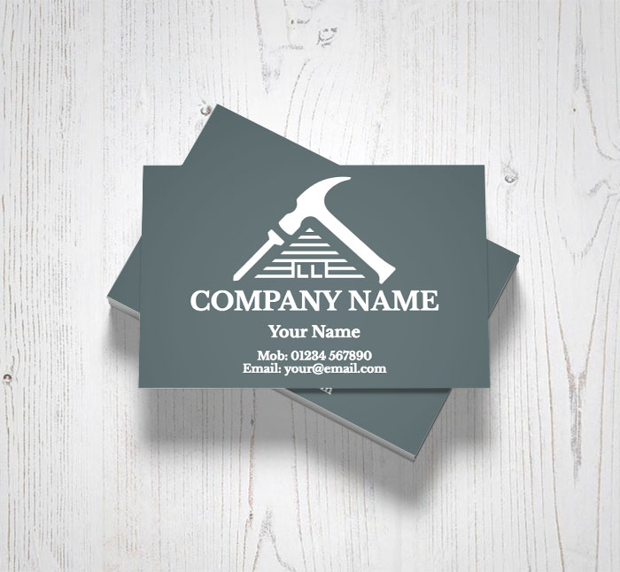 carpenter business cards