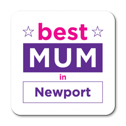personalised best mum in coasters