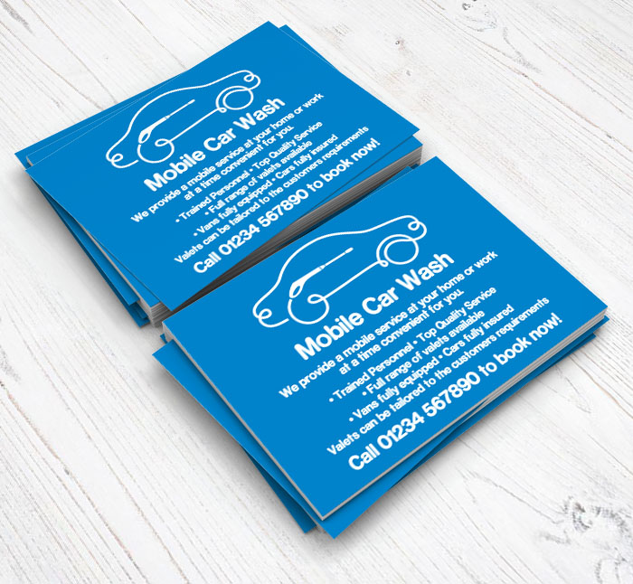 mobile car wash flyers