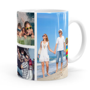 personalised upload photos mug