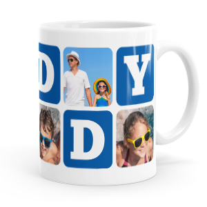 personalised daddy mug