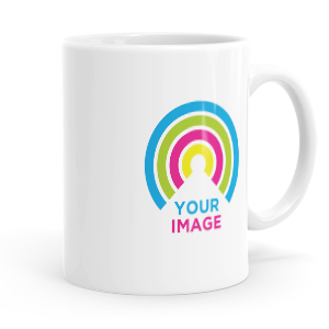 upload artwork promotional mugs